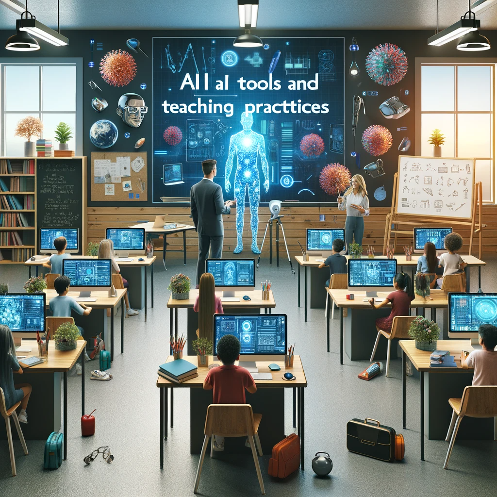 专栏 | AI工具与教学实践