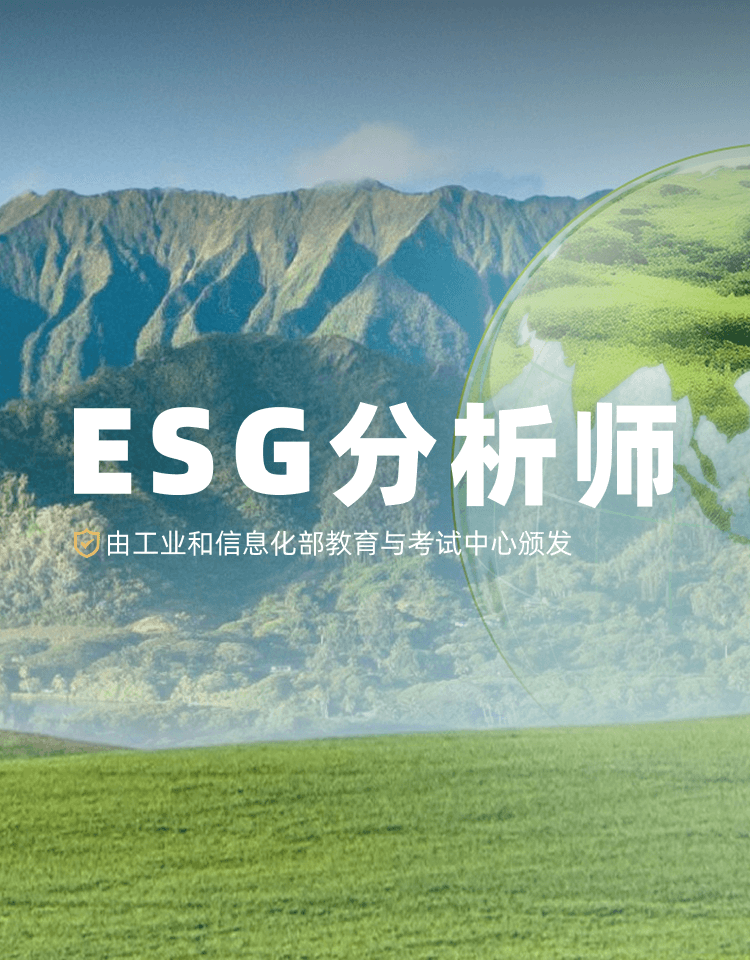 ESG分析师